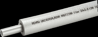 Rehau stabil 16,2X2,6 GES. 4MM rol 50meter